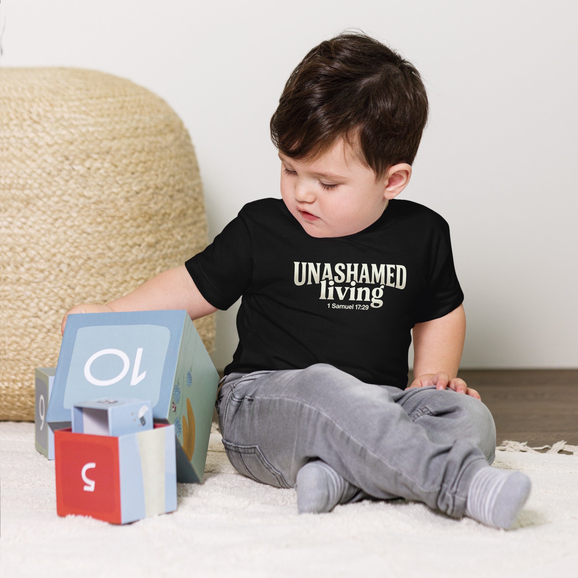 Unashamed Kids