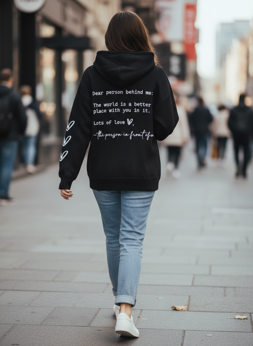 The Priscilla Fellowship Pullover