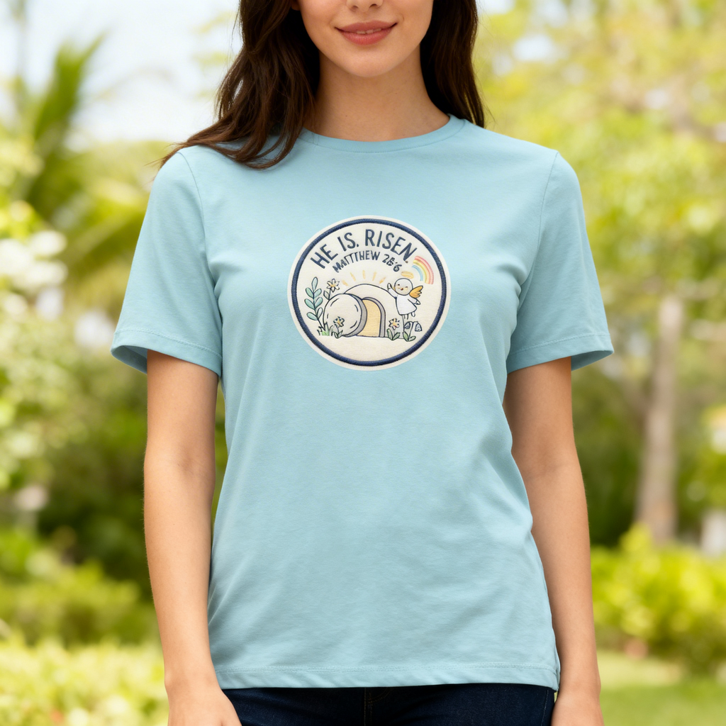 Radiant Grace Shirt