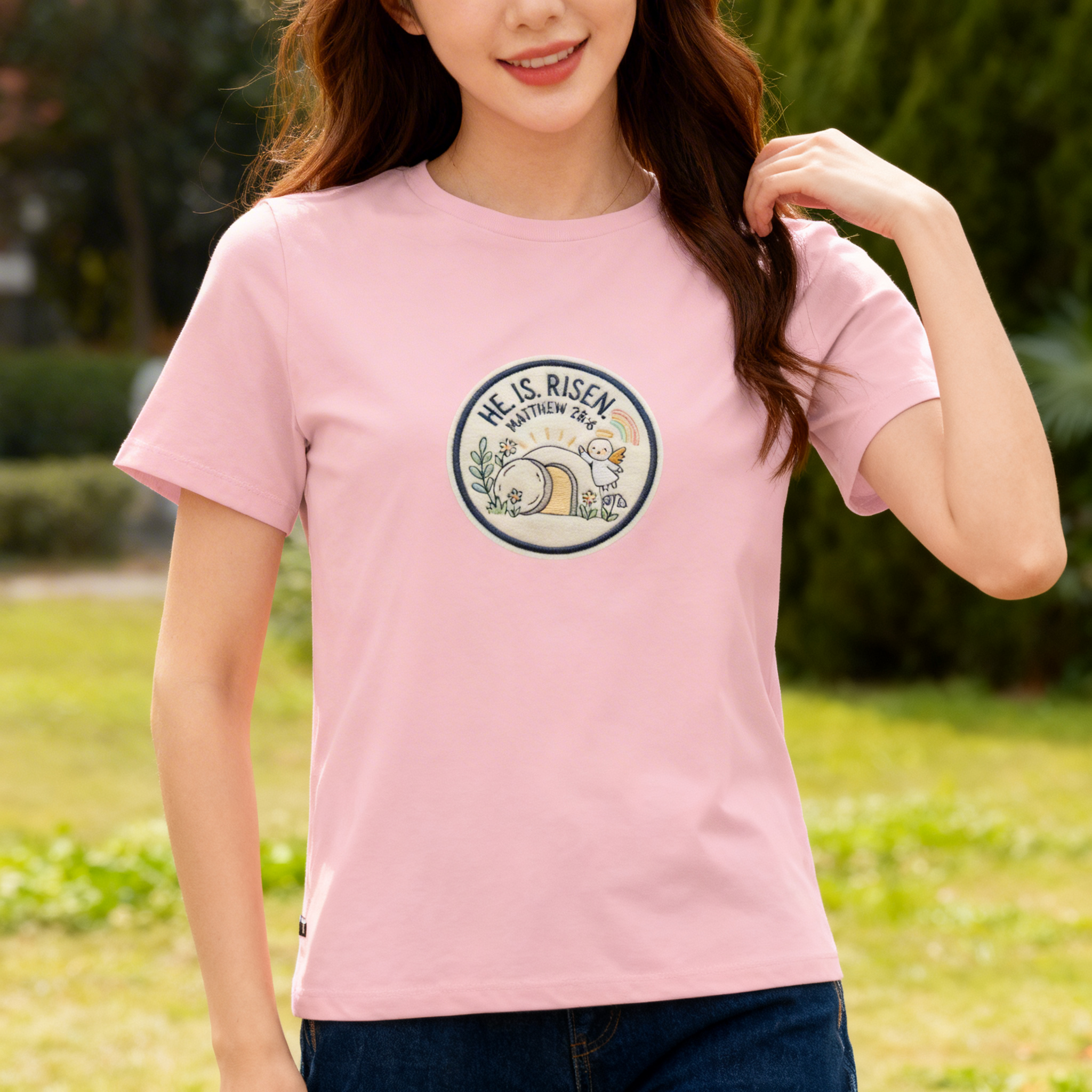 Radiant Grace Shirt