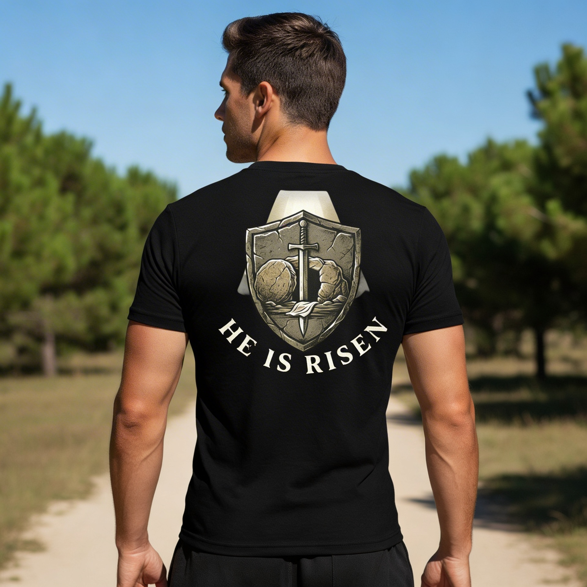 The Resurrection Tee