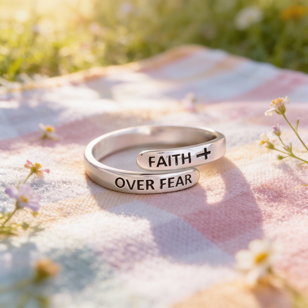 Unshaken Trust Ring