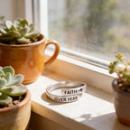 Unshaken Trust Ring