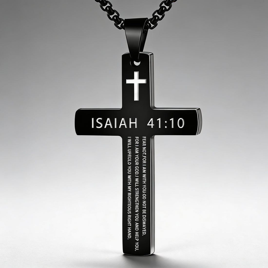 The Right Hand Uphold Pendant