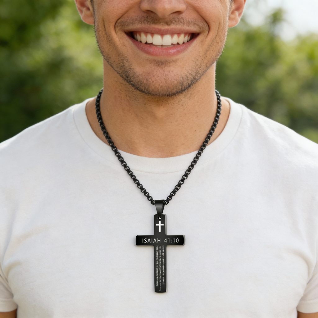 The Right Hand Uphold Pendant
