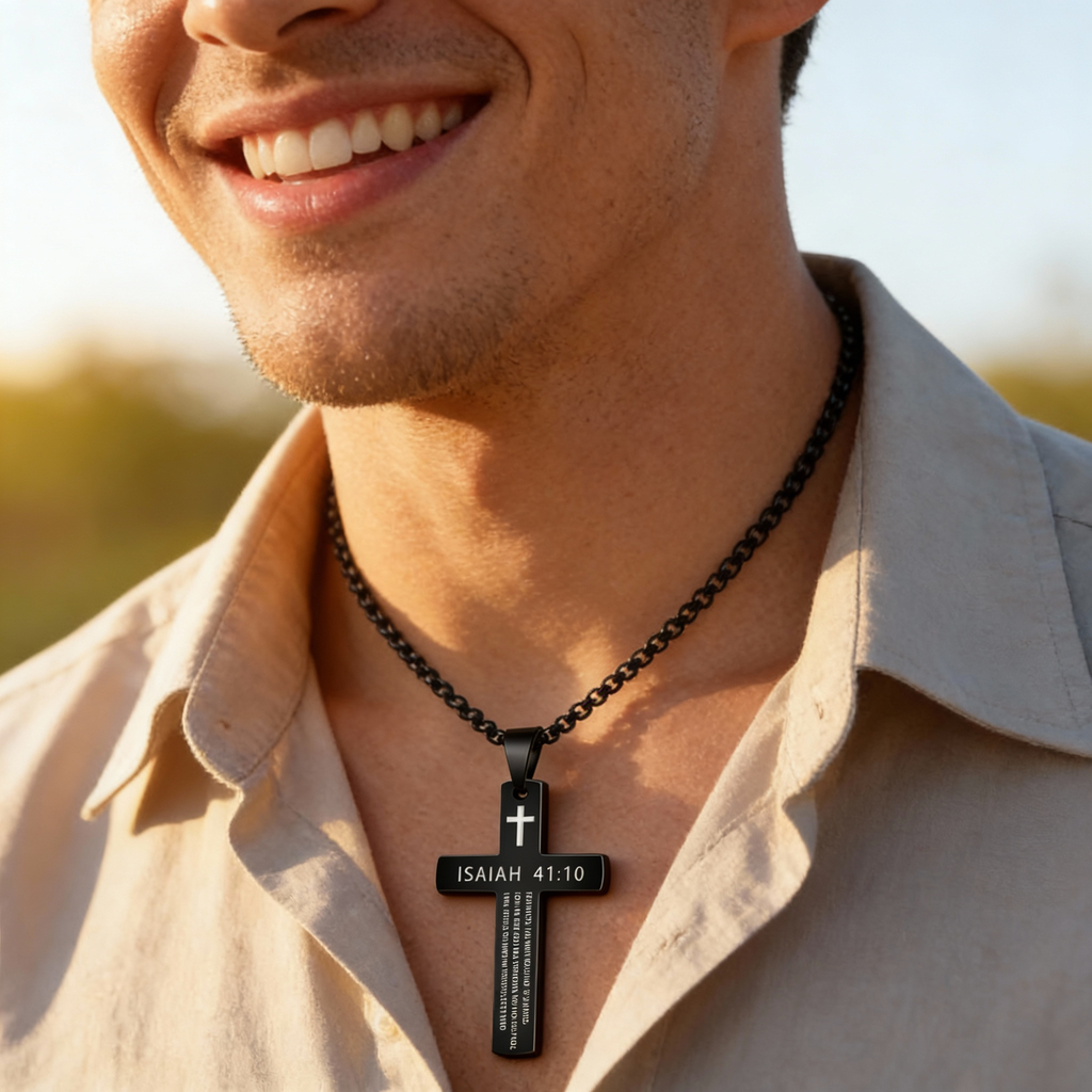 The Right Hand Uphold Pendant