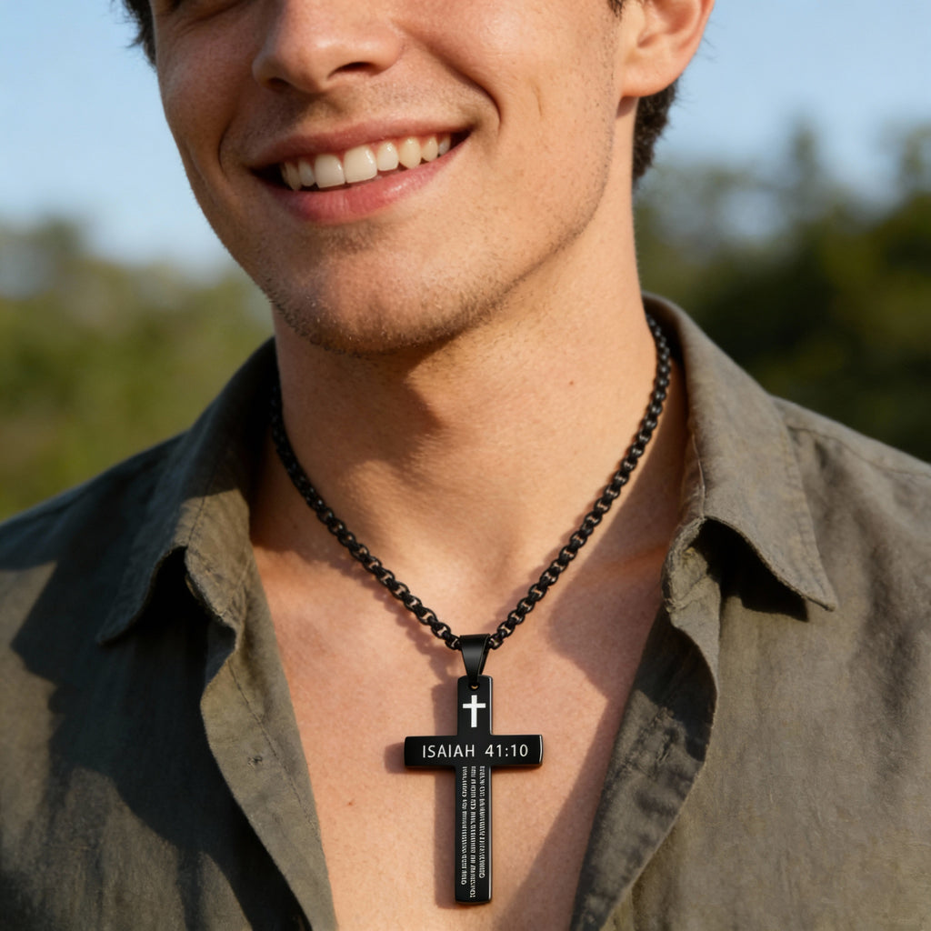 The Right Hand Uphold Pendant