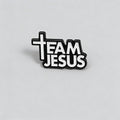 The Cross & Crew Pin