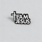 The Cross & Crew Pin