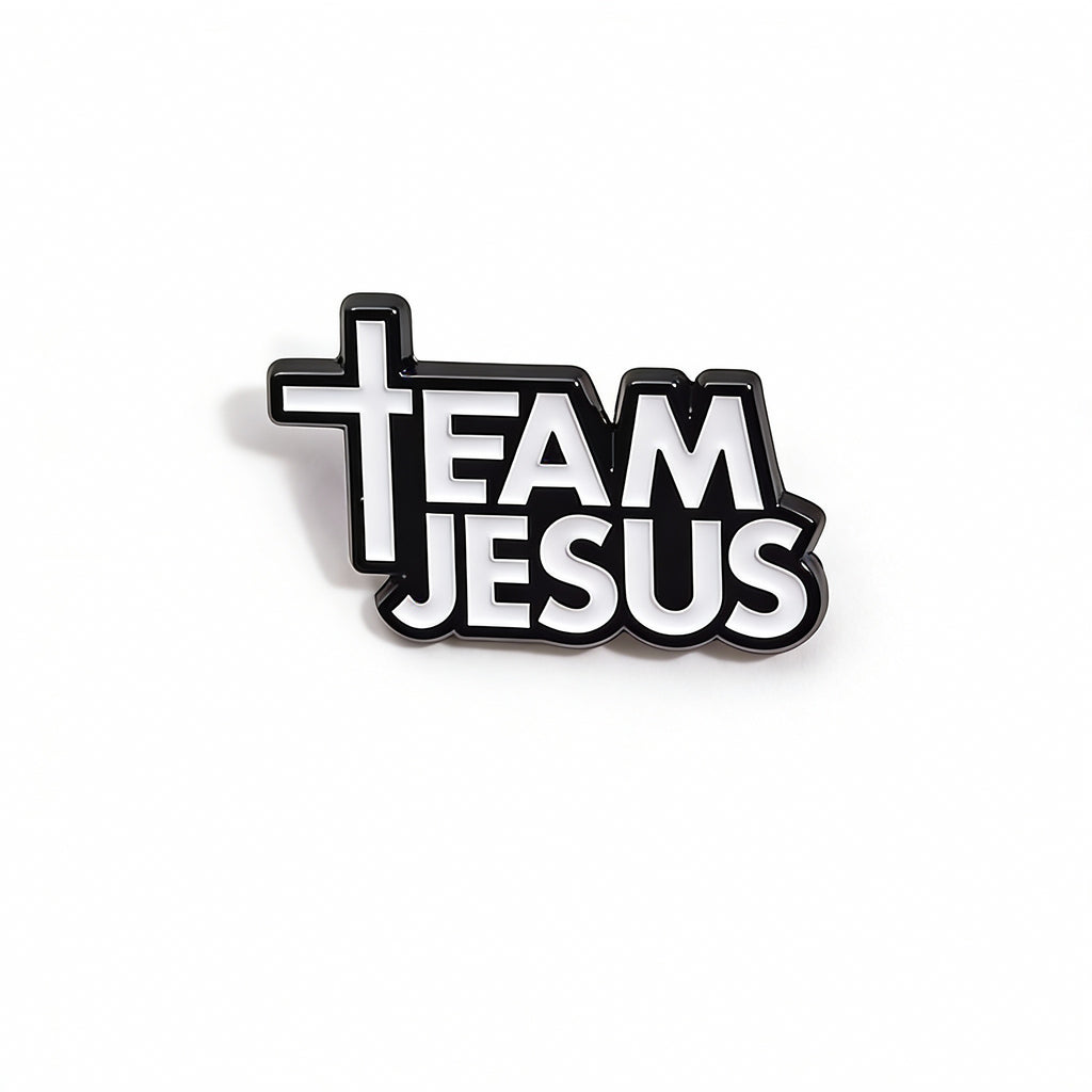The Cross & Crew Pin