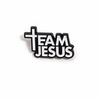 The Cross & Crew Pin