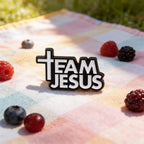 The Cross & Crew Pin