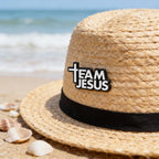 The Cross & Crew Pin