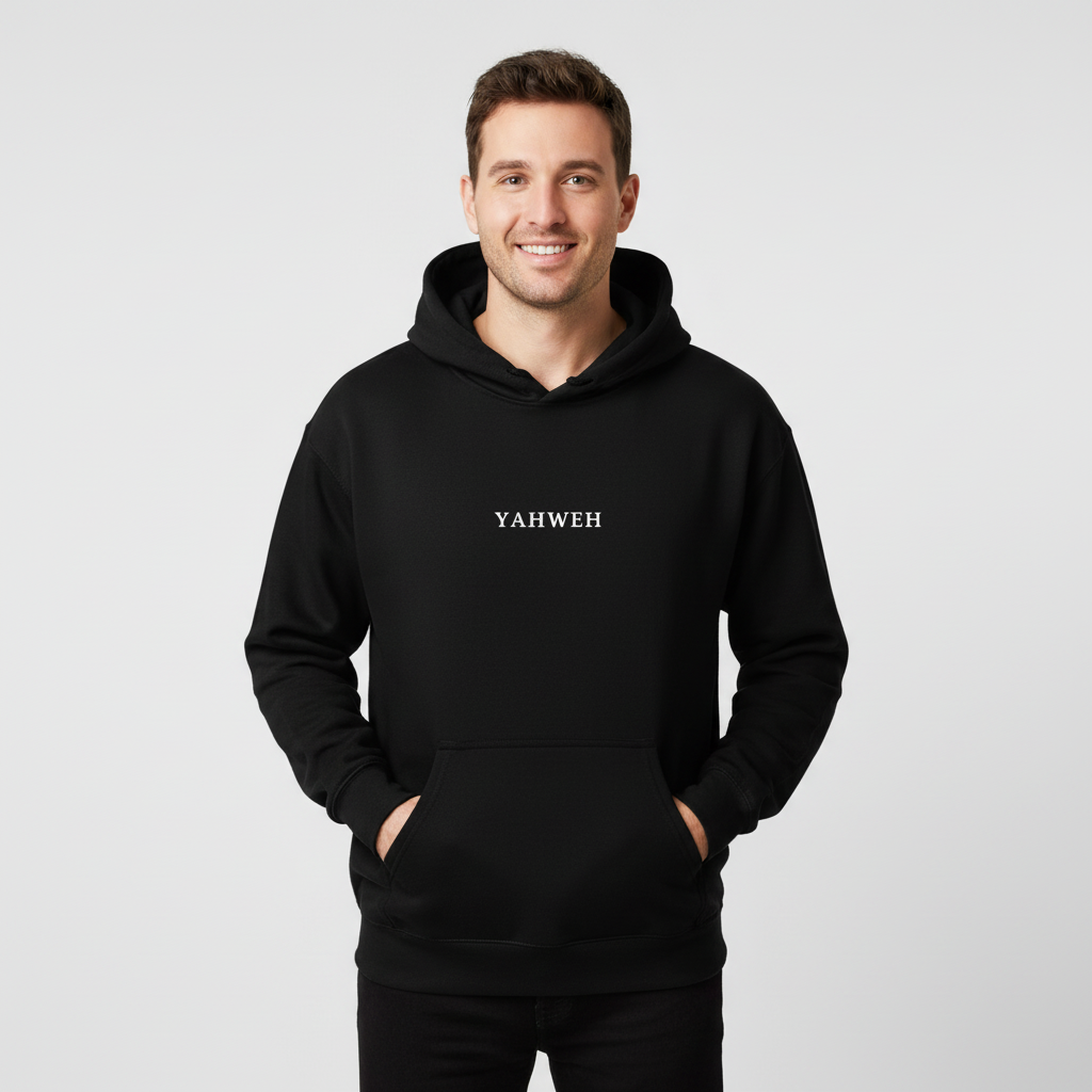 The Alpha & Omega Pullover