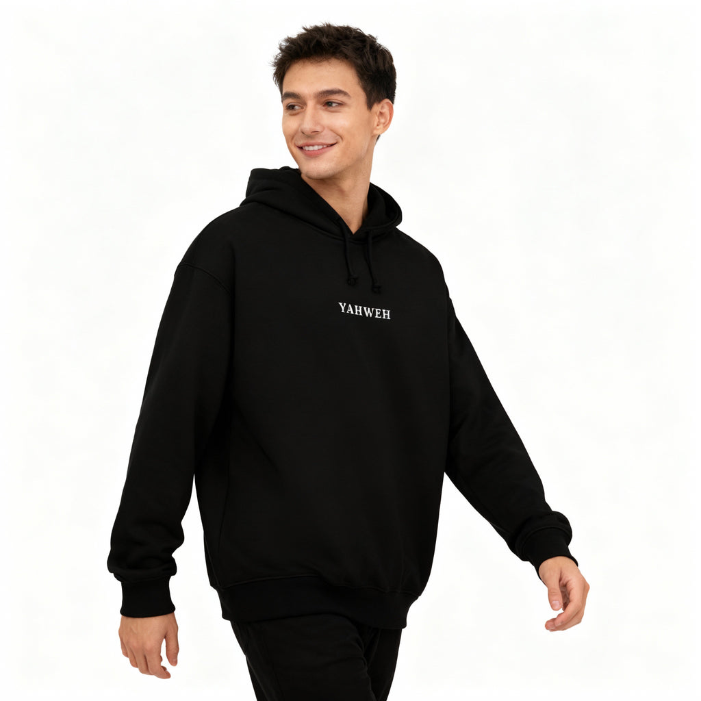 The Alpha & Omega Pullover