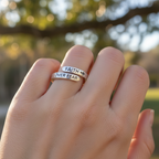 Unshaken Trust Ring