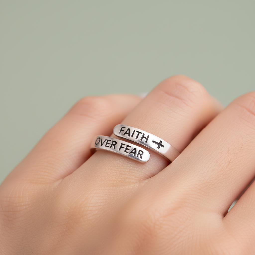Unshaken Trust Ring