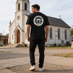 The Shadow Valley Badge: Psalm 23