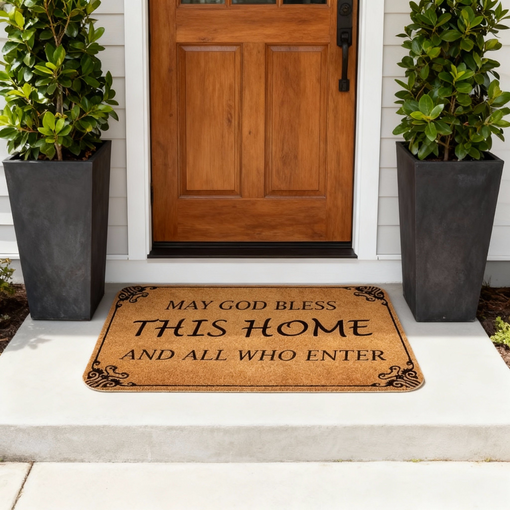 The Shekinah Dwelling Mat