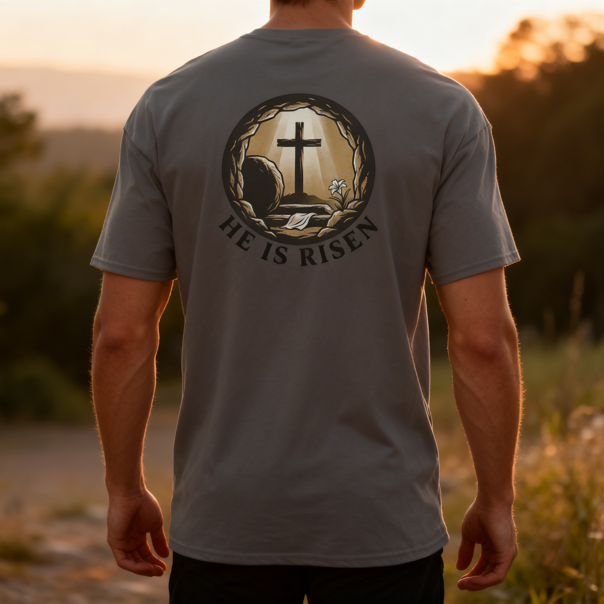 The Empty Tomb Tee
