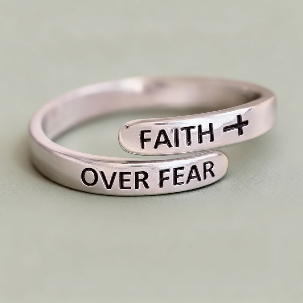 Unshaken Trust Ring