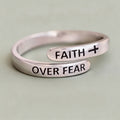 Unshaken Trust Ring