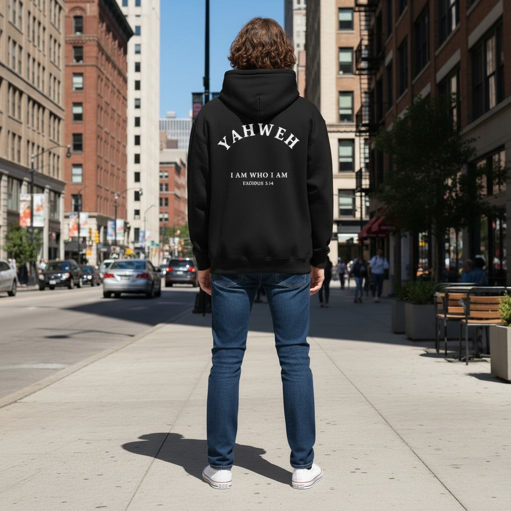 The Alpha & Omega Pullover