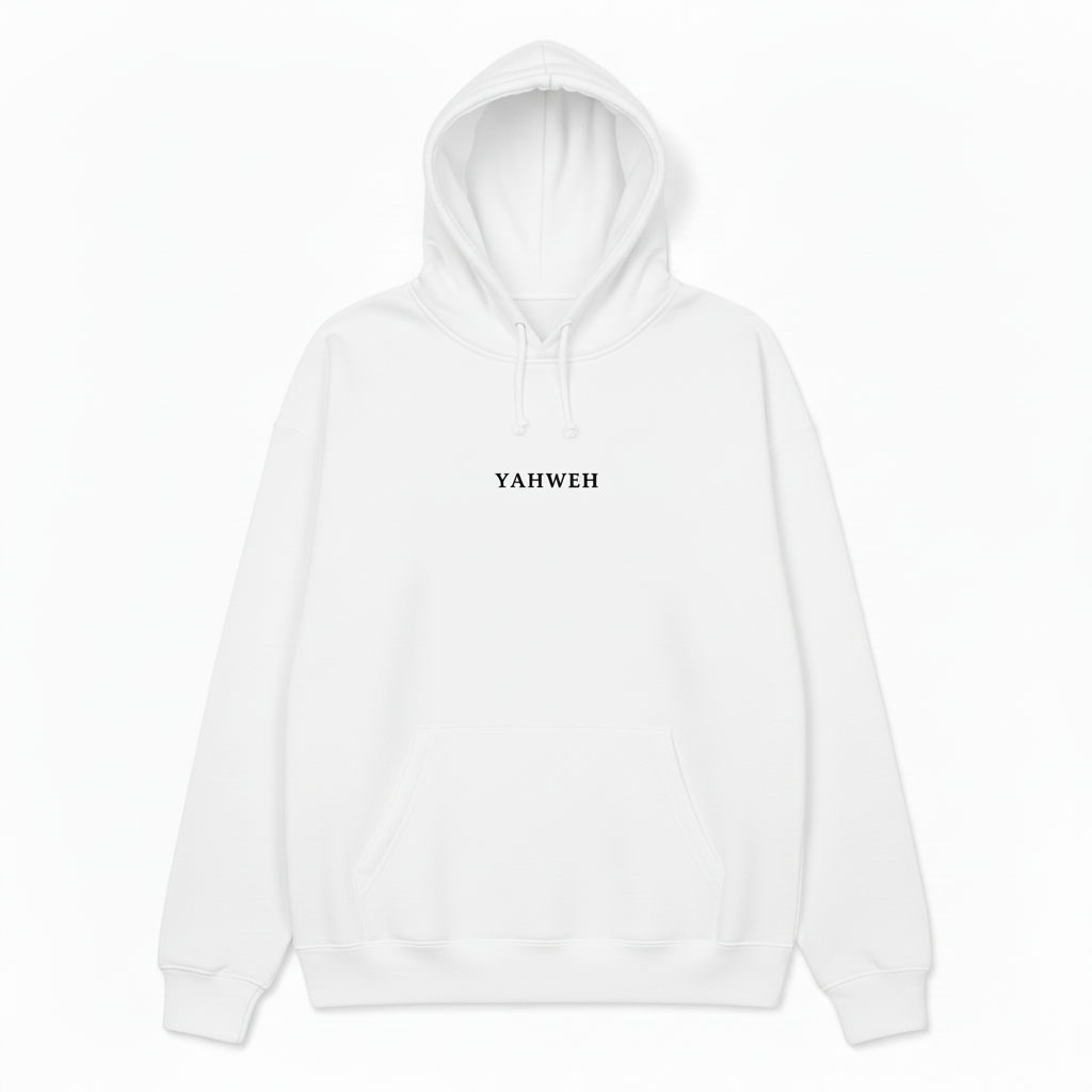 The Alpha & Omega Pullover