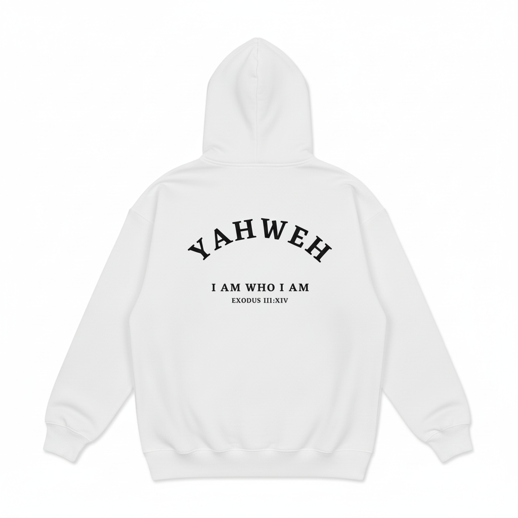 The Alpha & Omega Pullover