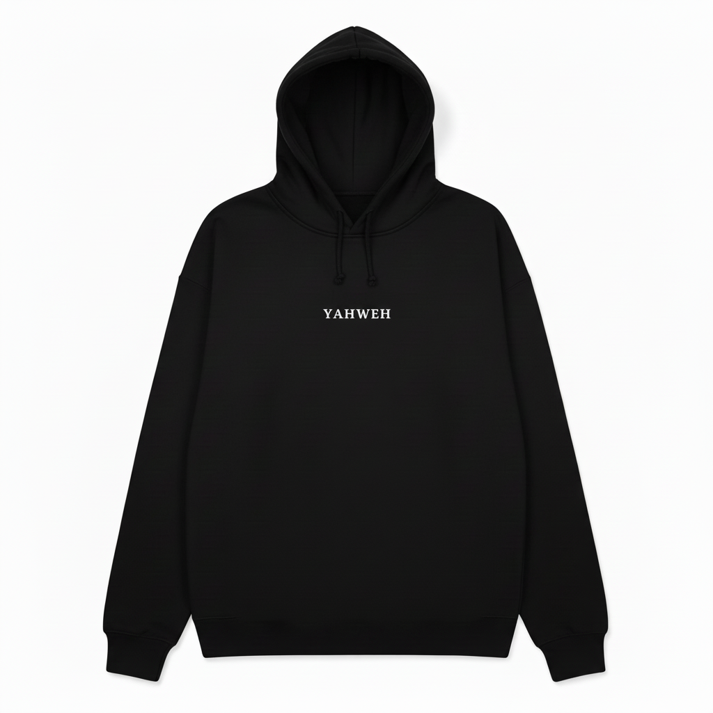 The Alpha & Omega Pullover