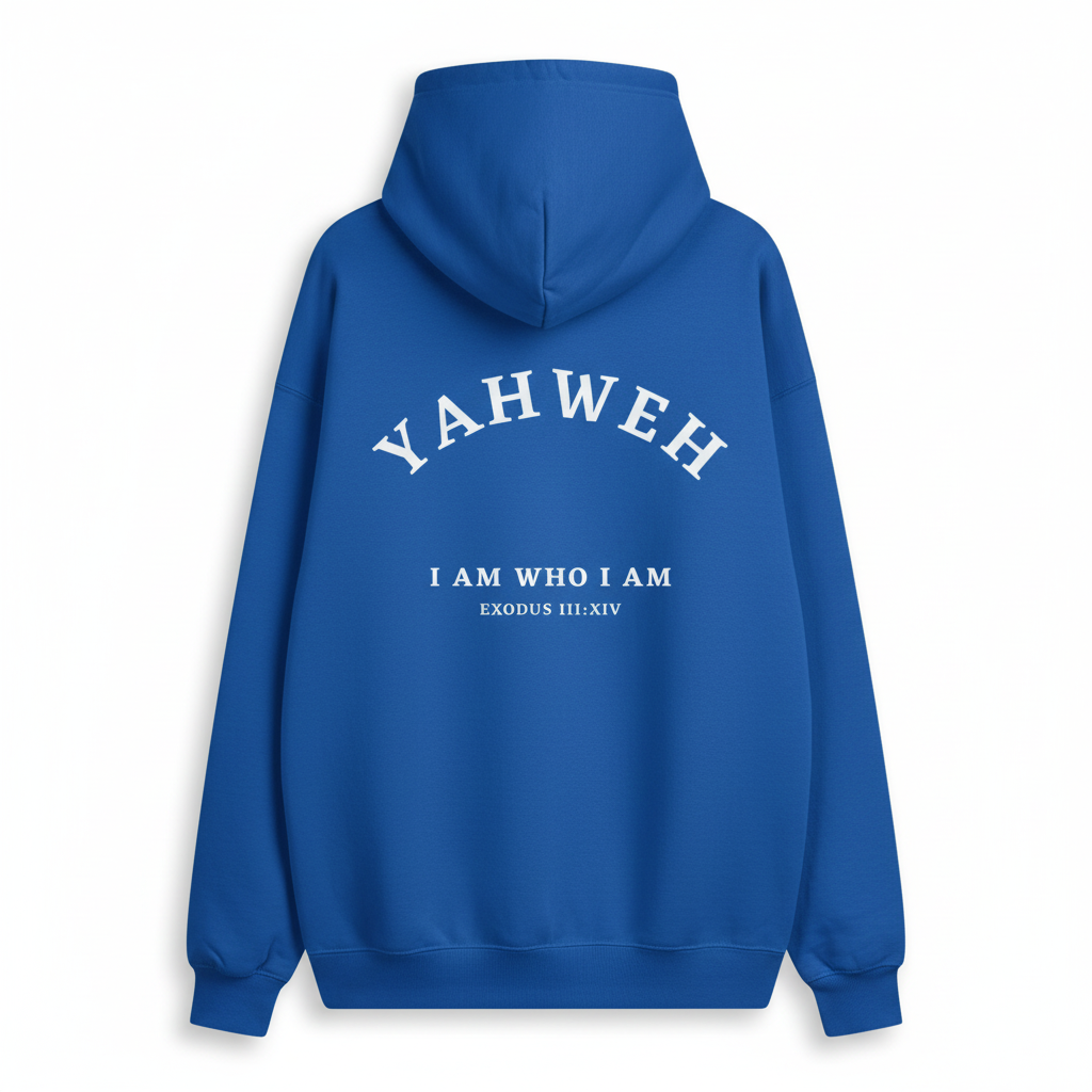 The Alpha & Omega Pullover