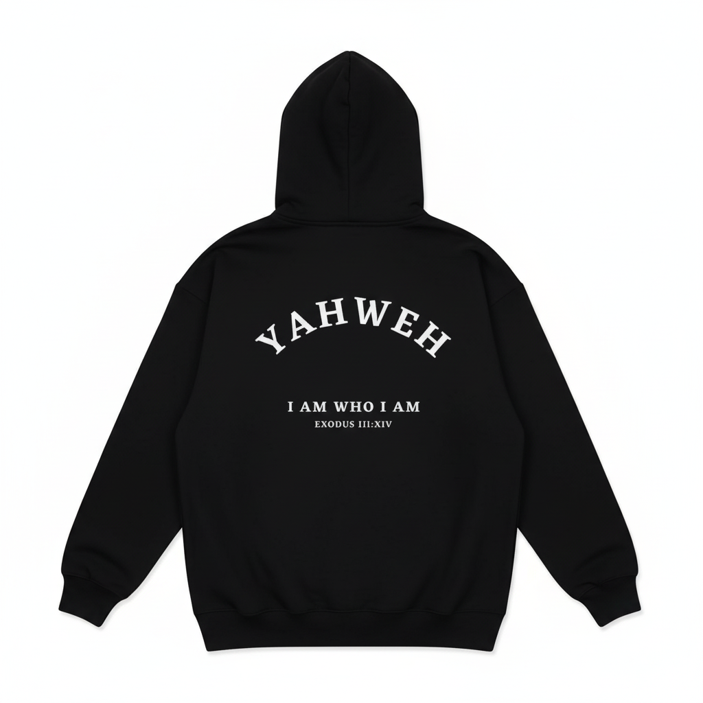 The Alpha & Omega Pullover