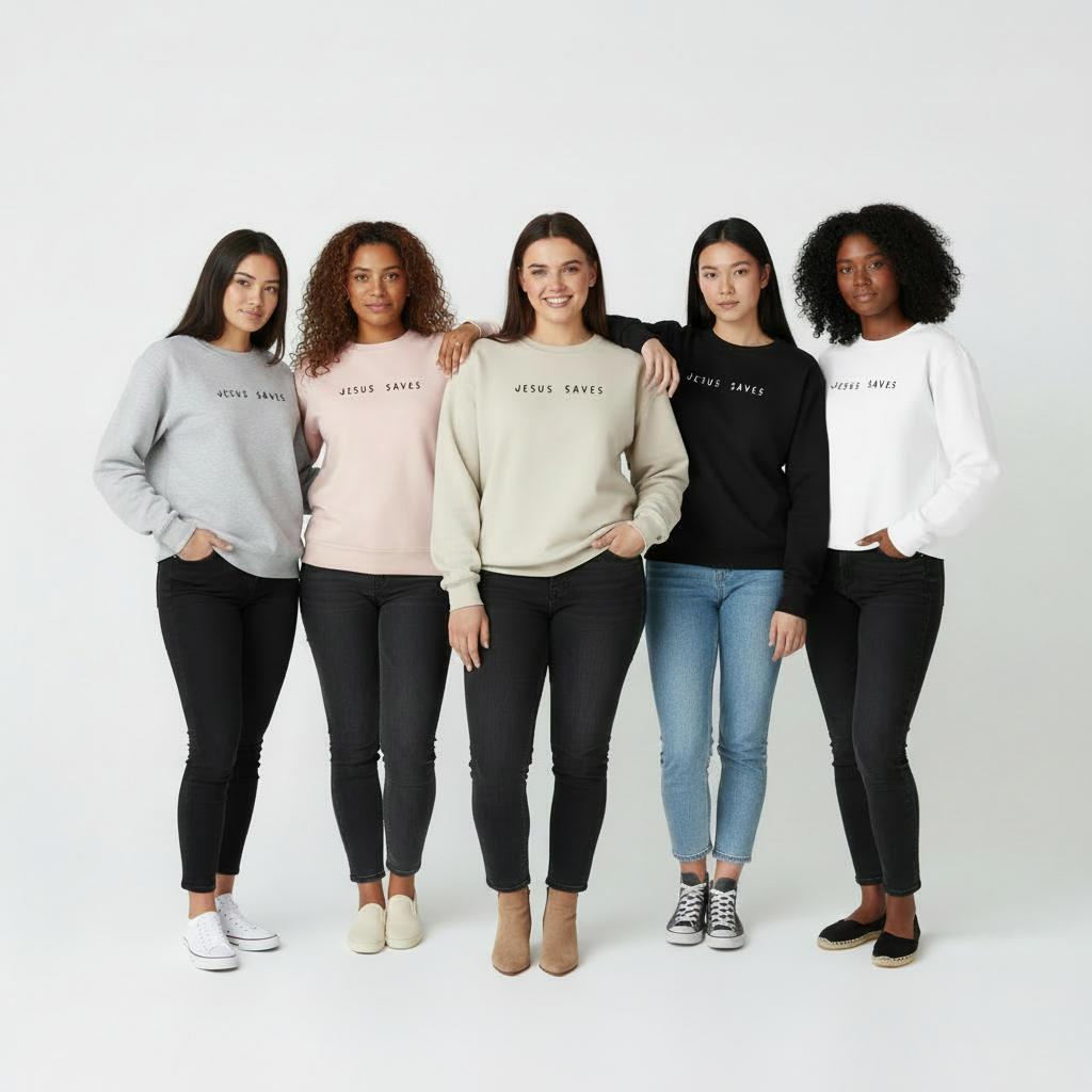 The Gospel Simplicity Crew