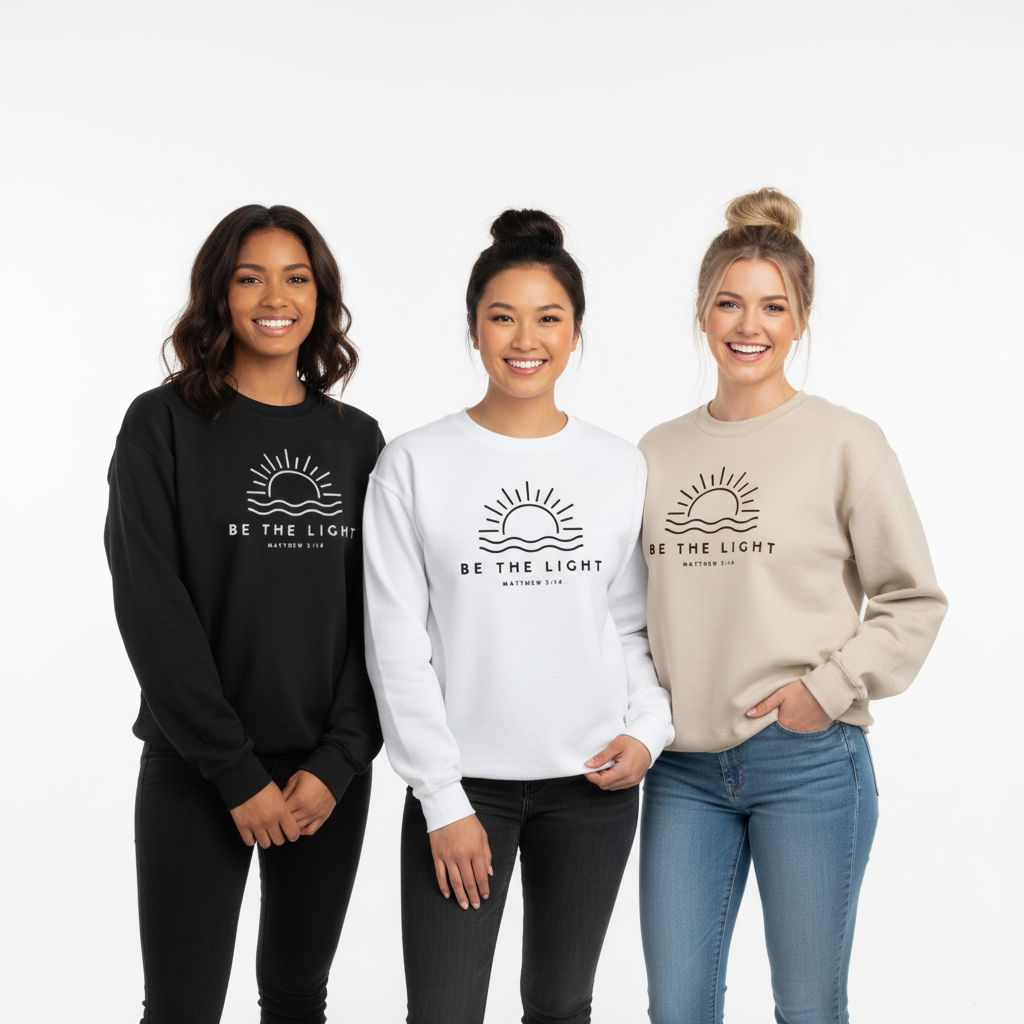 The Luminary Witness Top