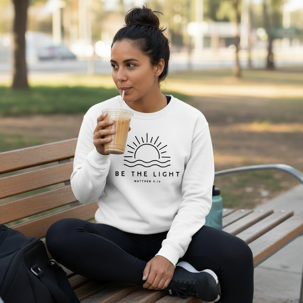 The Luminary Witness Top