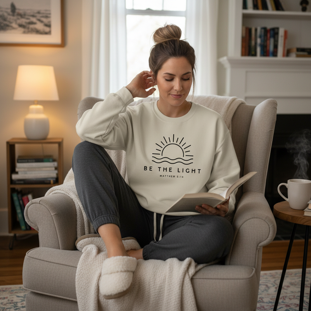 The Luminary Witness Top