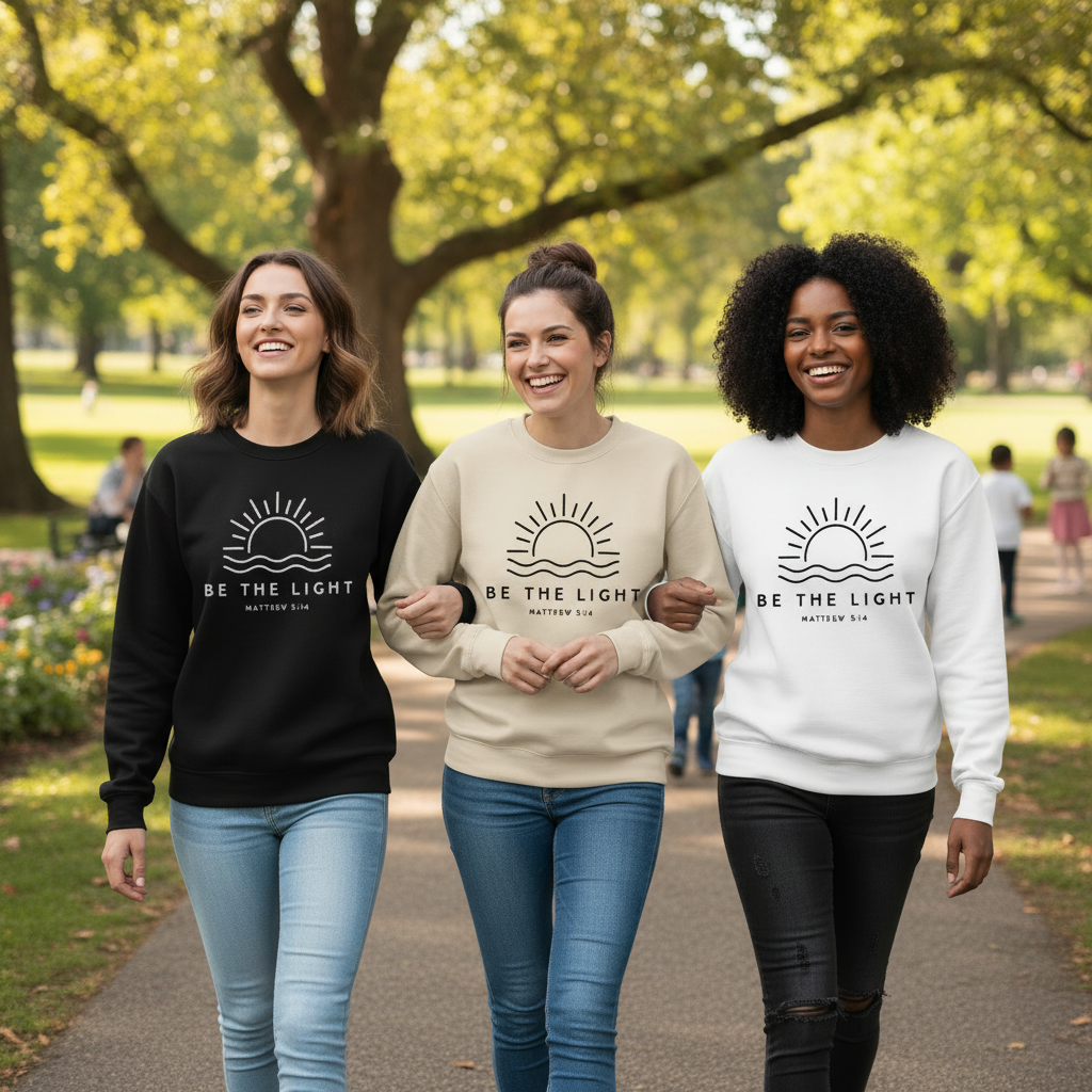 The Luminary Witness Top