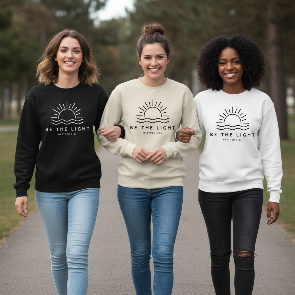 The Luminary Witness Top