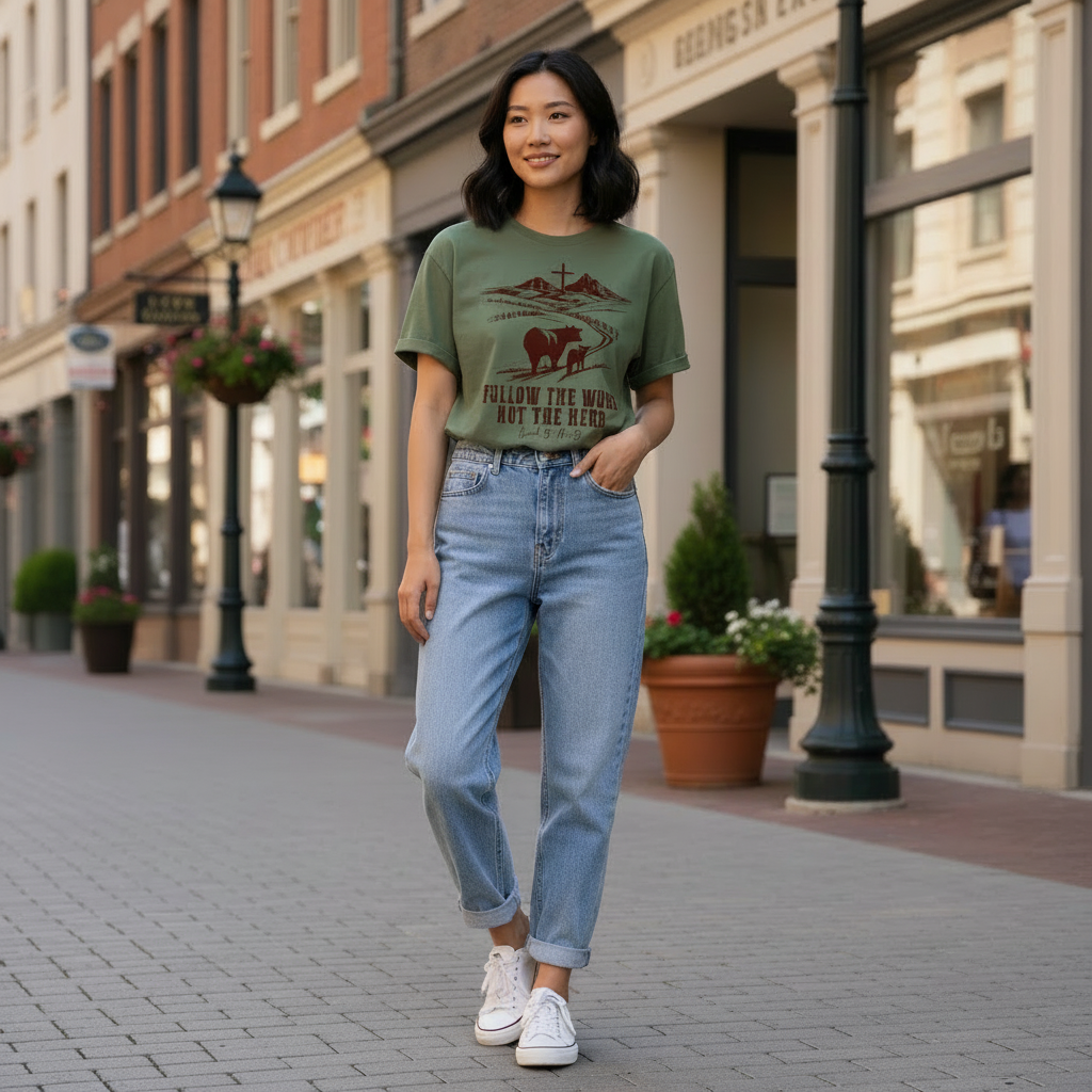 The Separated Path Tee