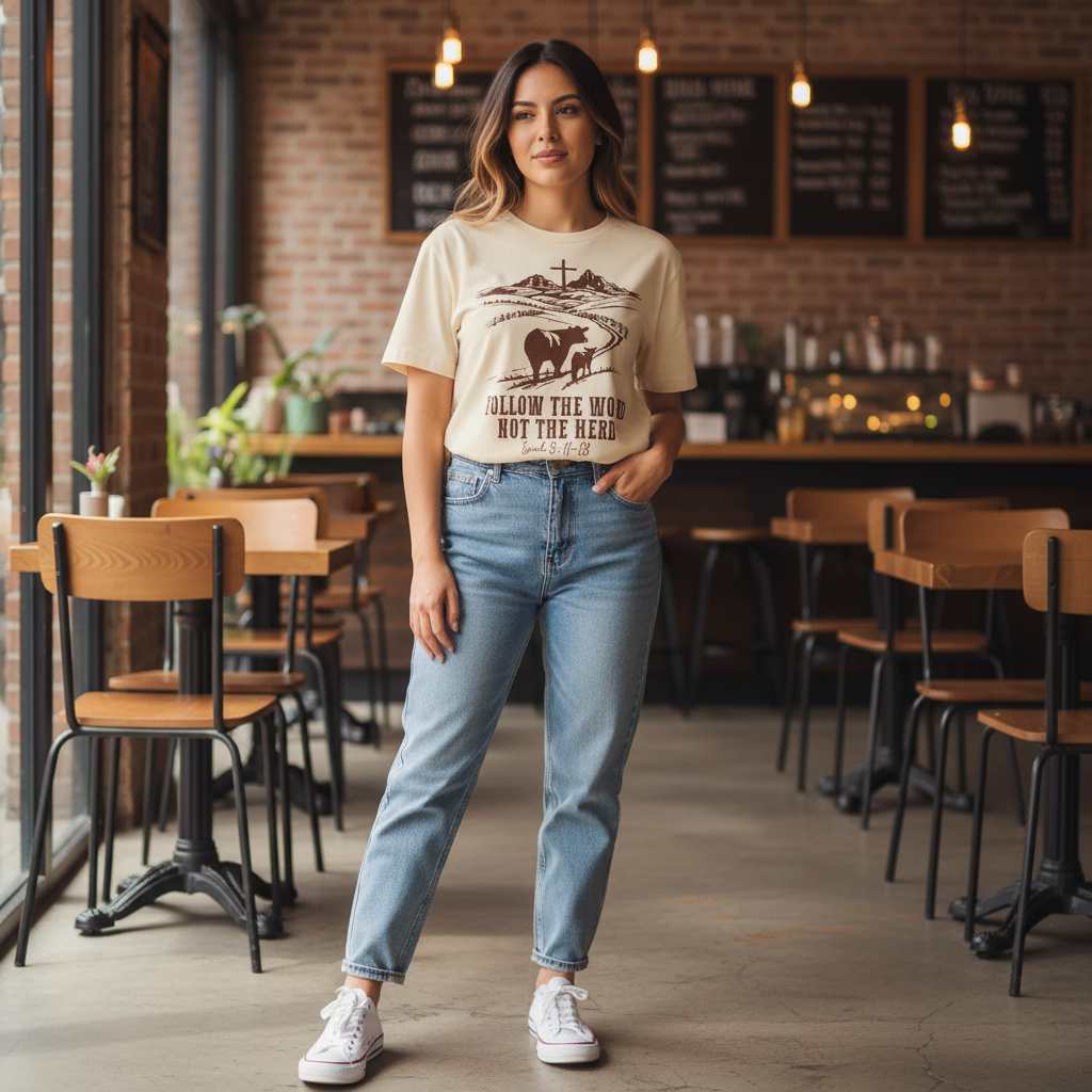 The Separated Path Tee