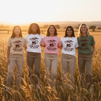The Separated Path Tee