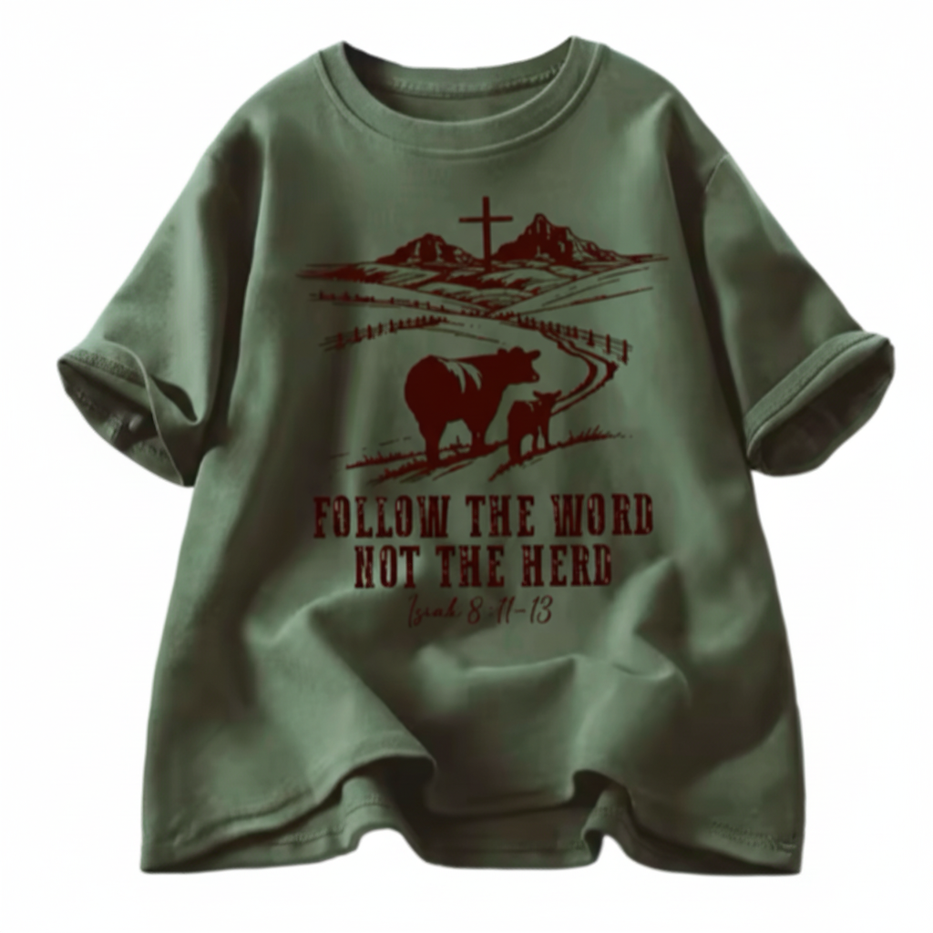 The Separated Path Tee