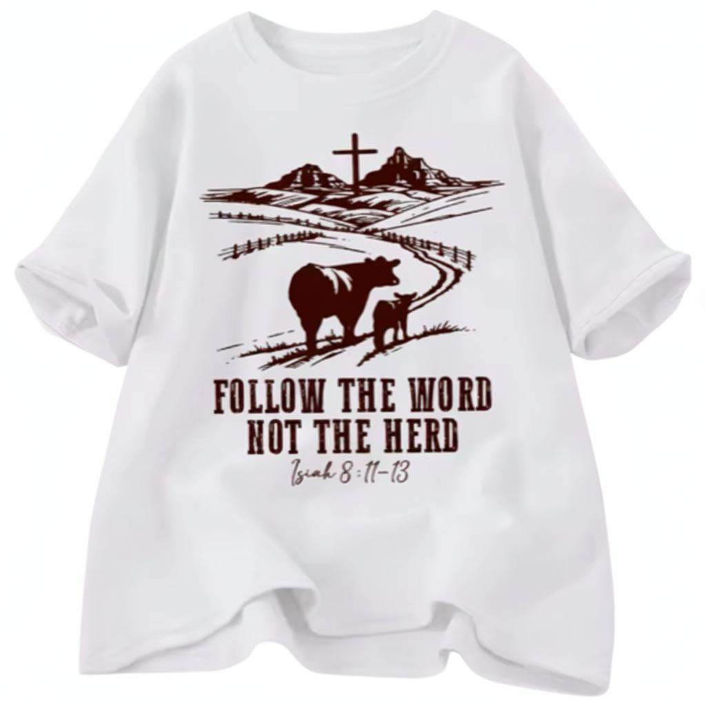 The Separated Path Tee