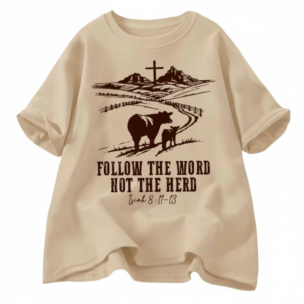 The Separated Path Tee