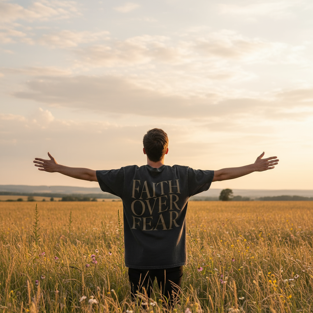 The Valor Victory Tee
