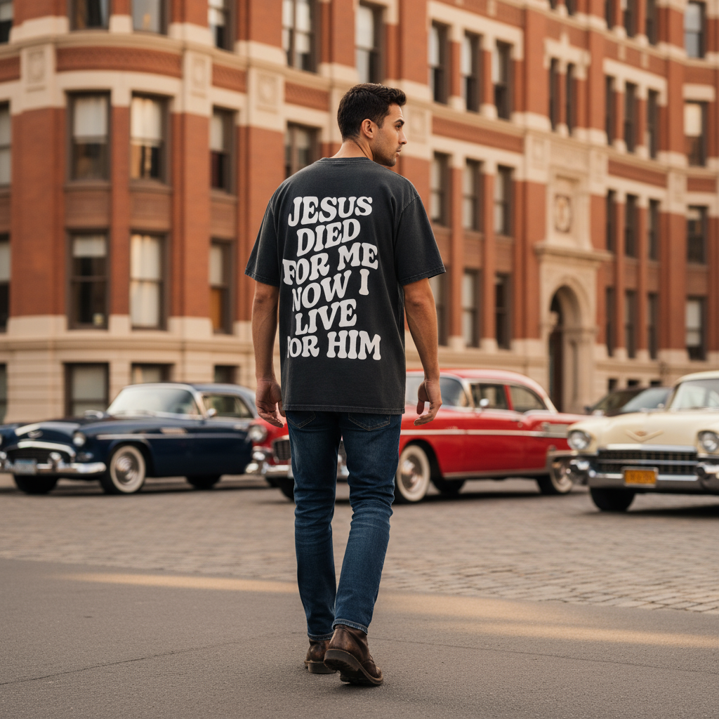 The Valor Victory Tee