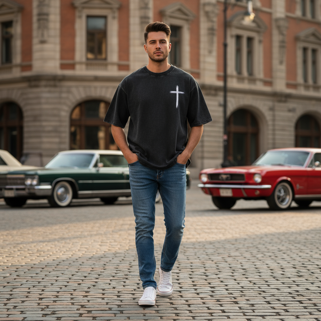 The Valor Victory Tee