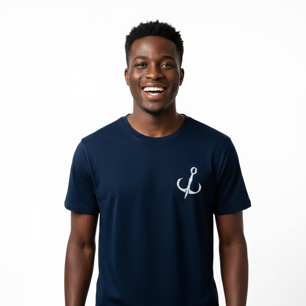 Camiseta del Discípulo Pescador