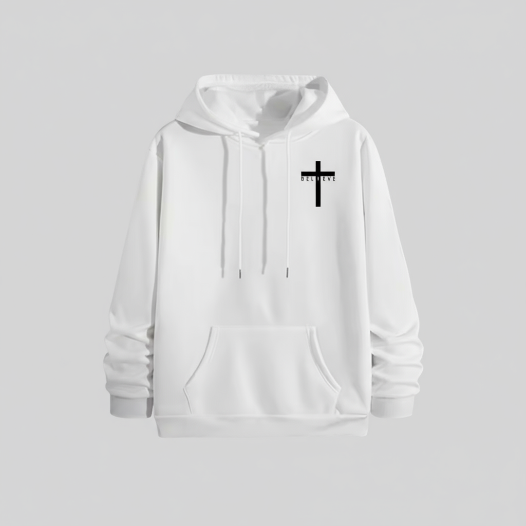 Sudadera con capucha Lionheart Courage