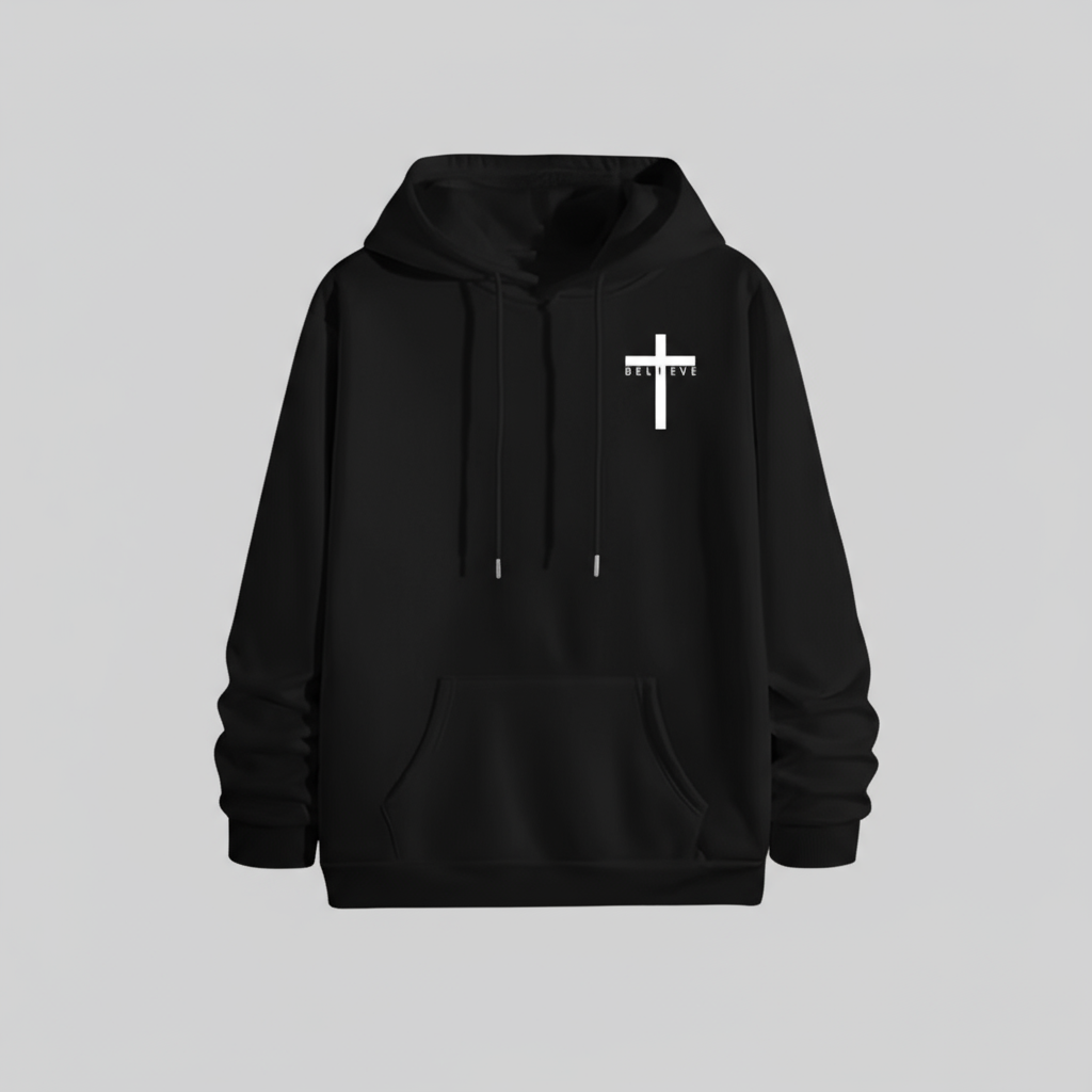 Sudadera con capucha Lionheart Courage